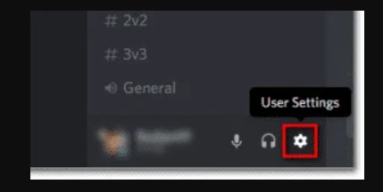  user settings discord