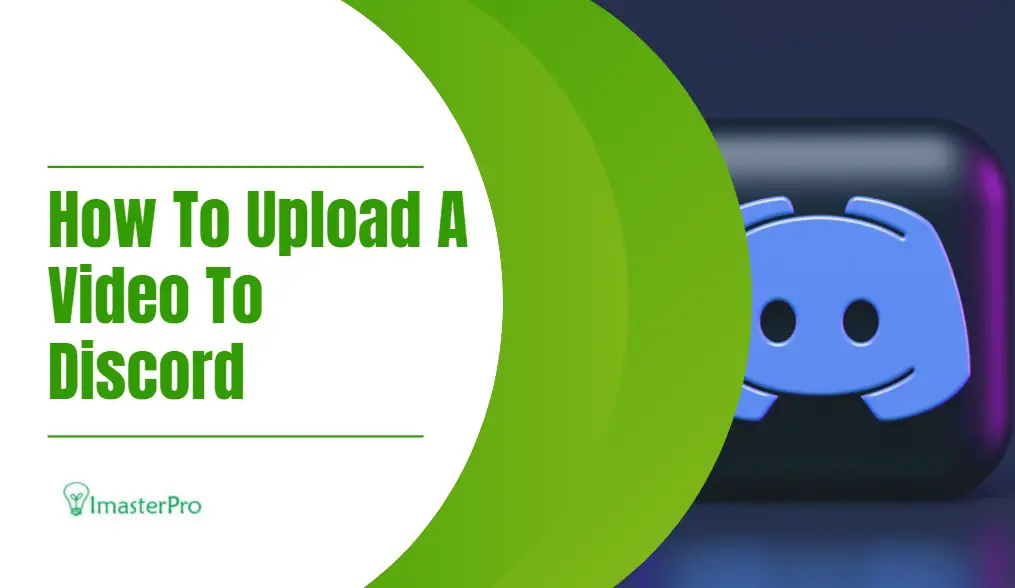 How To Upload A Video To Discord