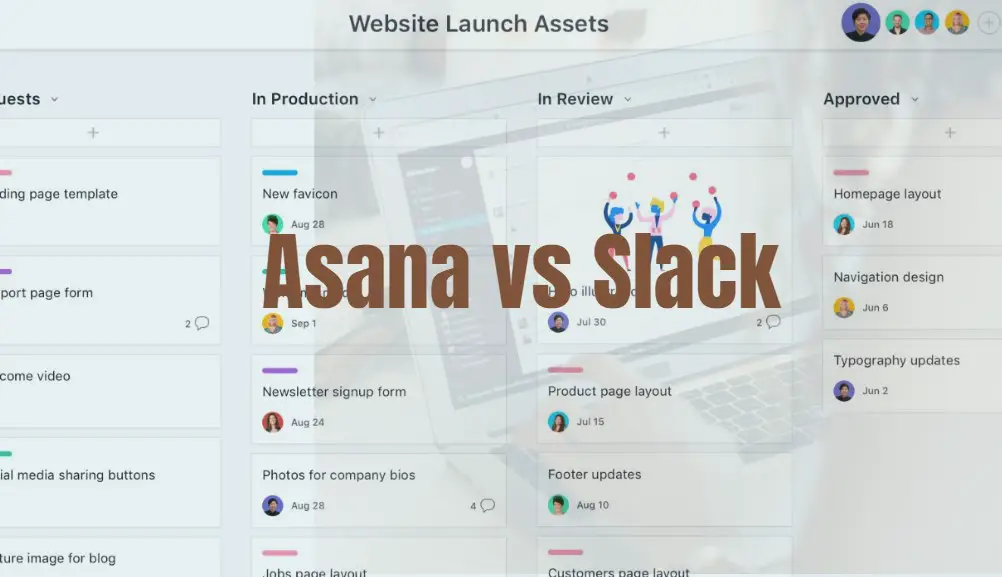 Asana vs Slack-Things You must Know